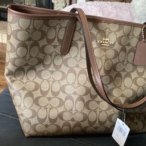 Coach bag